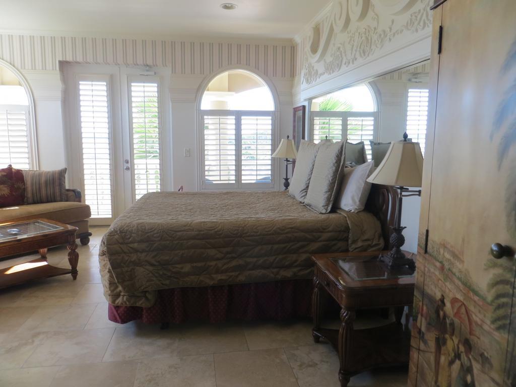 Pearl Of The Sea Luxury Bed & Breakfast St. Augustine Beach Zimmer foto